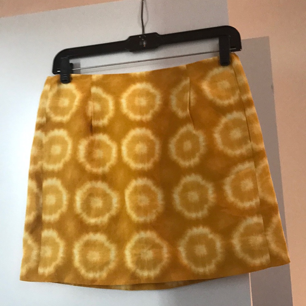 Jcrew skirt size 00